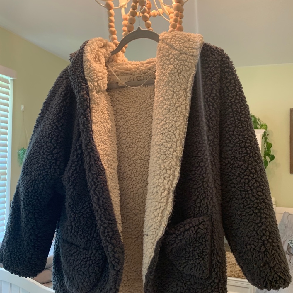 Teddy Jacket